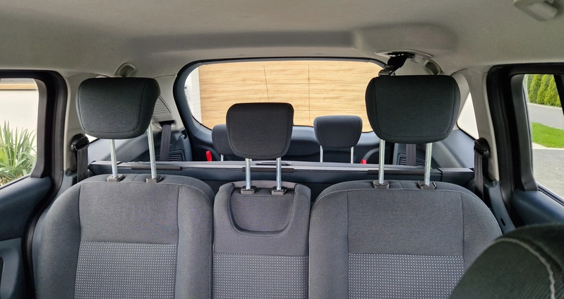 Ford Grand C-MAX cena 26999 przebieg: 186000, rok produkcji 2011 z Zgorzelec małe 704